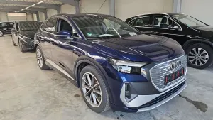 Audi Q4 E-tron Sportback 50 2023