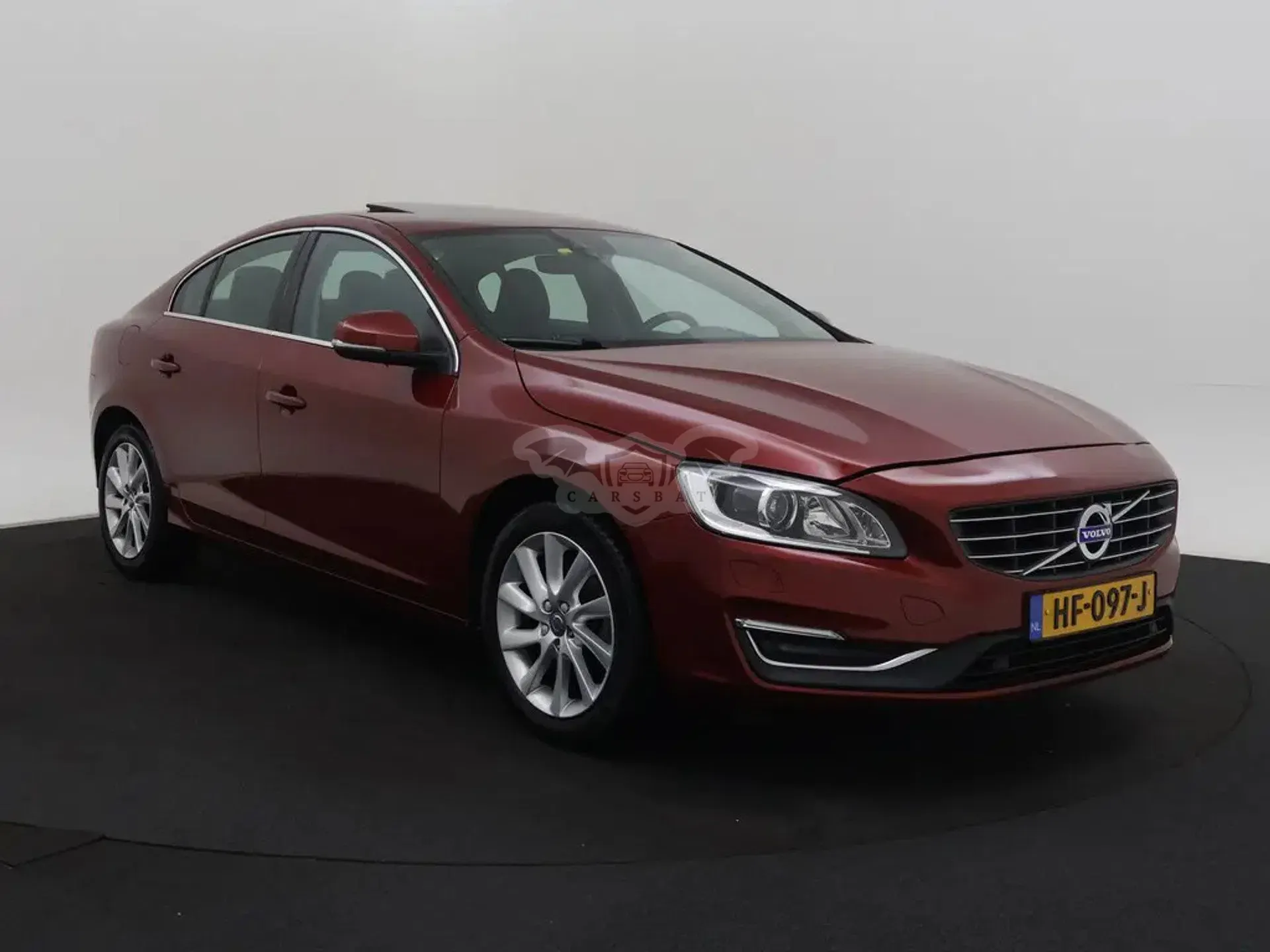 Volvo S60 T3 Summum 2015