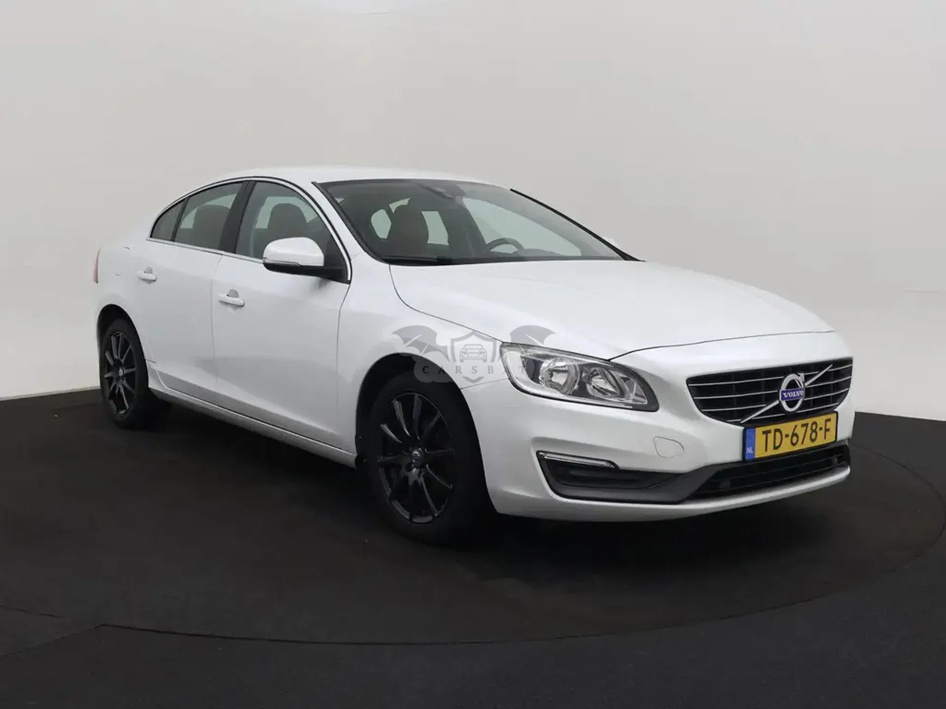 Volvo S60 T3 Momentum 2014