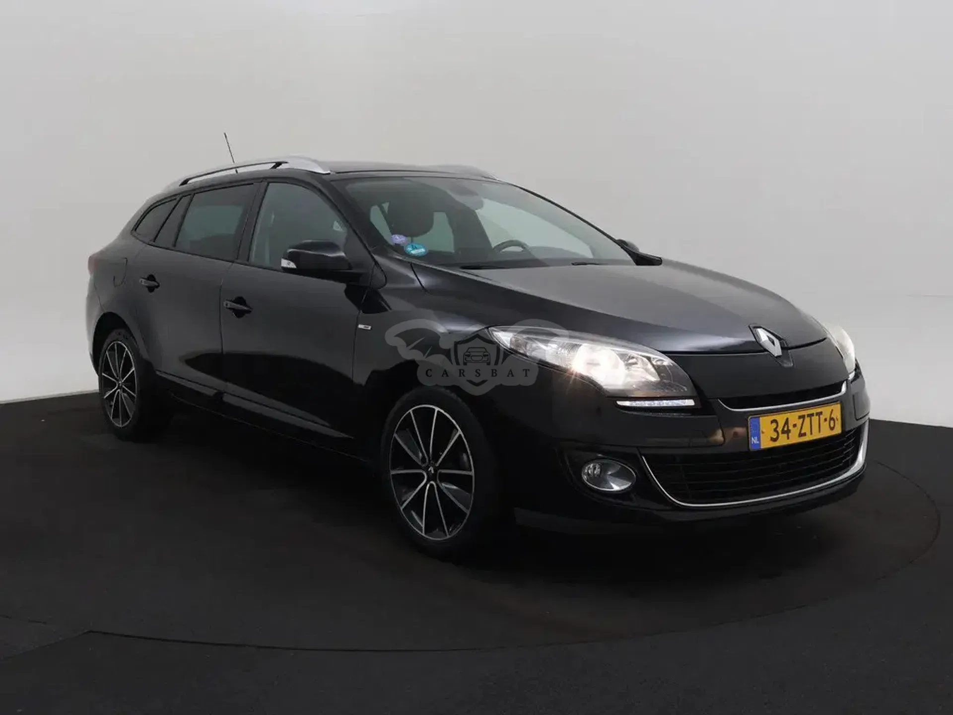 Renault Megane Grandtour 1.2 TCe 2013