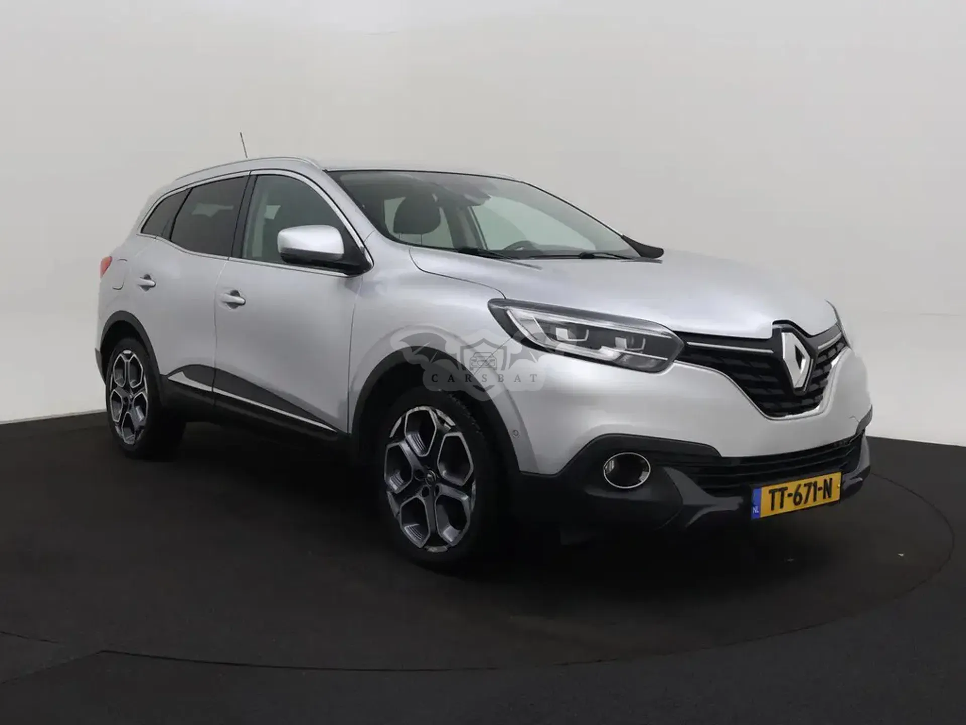 Renault Kadjar 1.2 TCe 2018