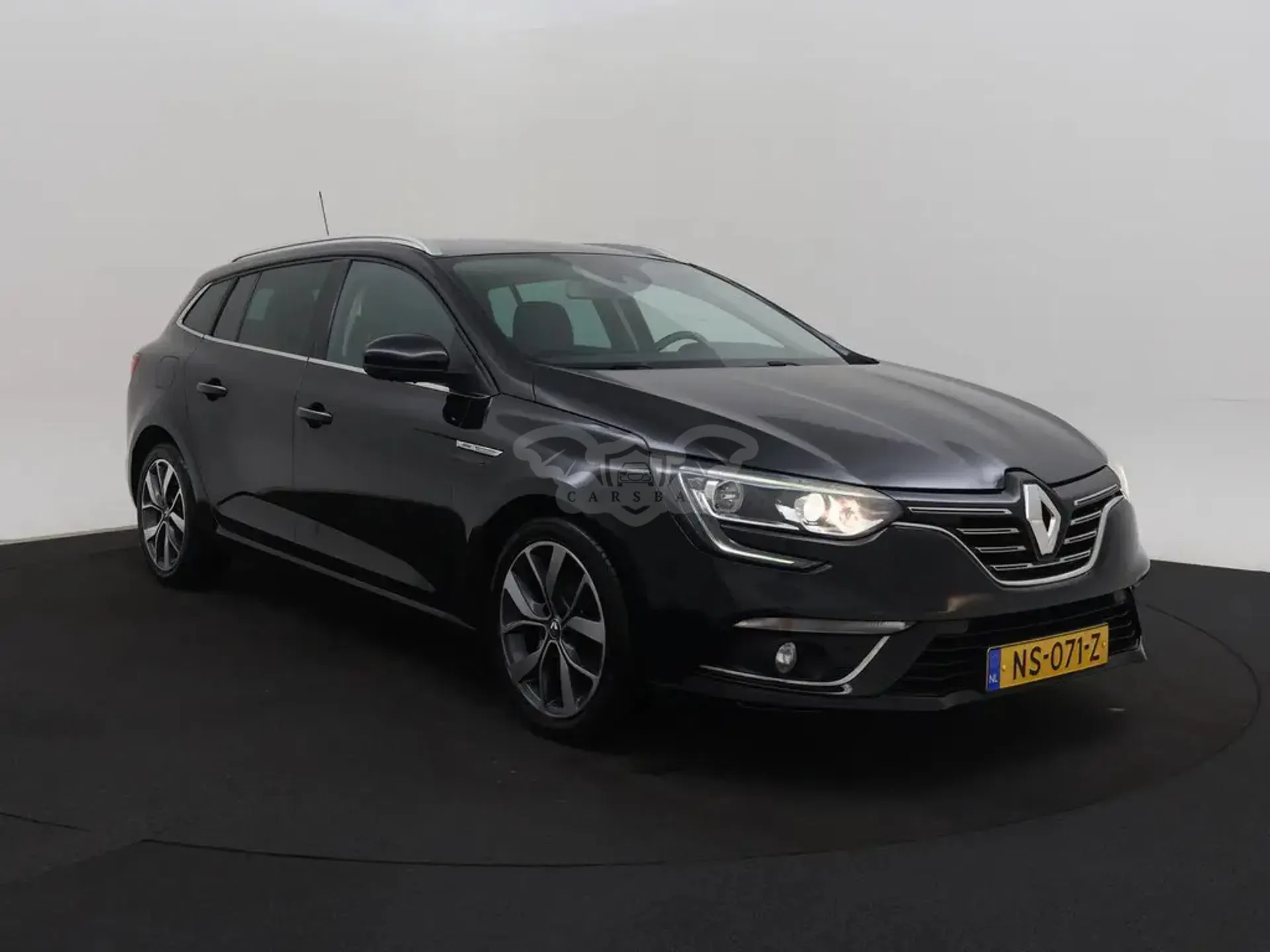 Renault Megane Grandtour 1.2 TCe 2017