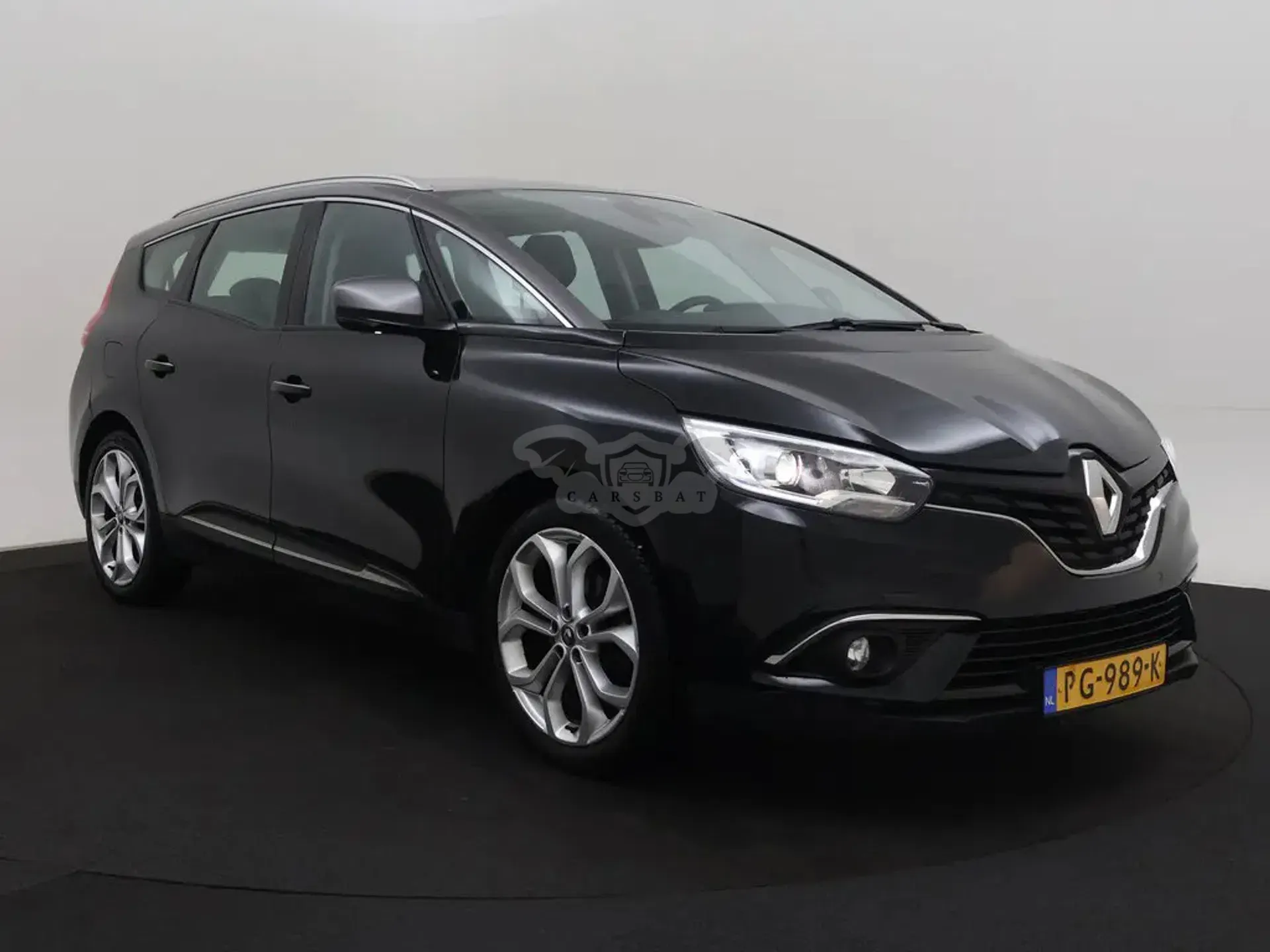 Renault Scenic Grand 1.2 TCe Zen 2017