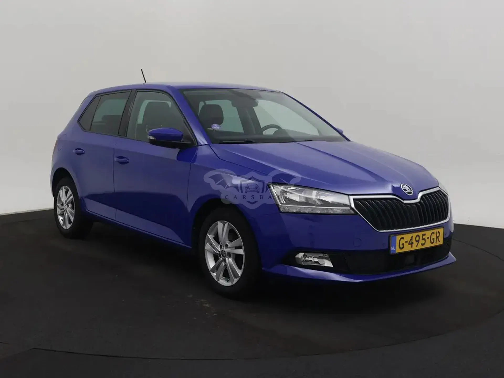 Skoda Fabia 1.0 TSI Style 2019