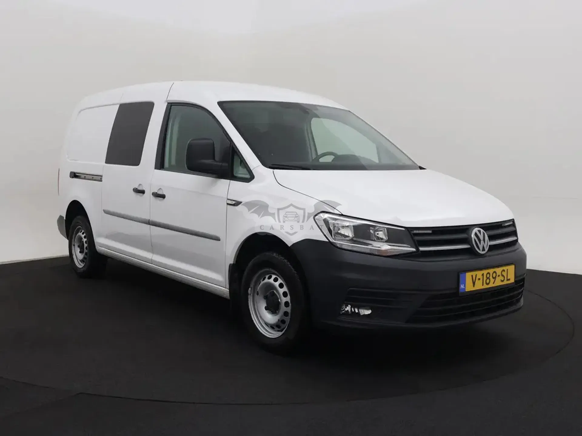 Volkswagen Caddy Maxi 2.0 TDI 2019