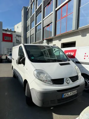 Renault Trafic L1H1 2.0 DCI 2014