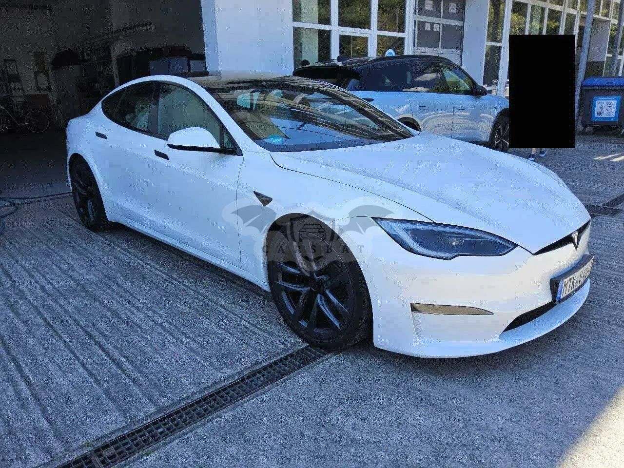 Tesla Model S 100 100 kWh 2023