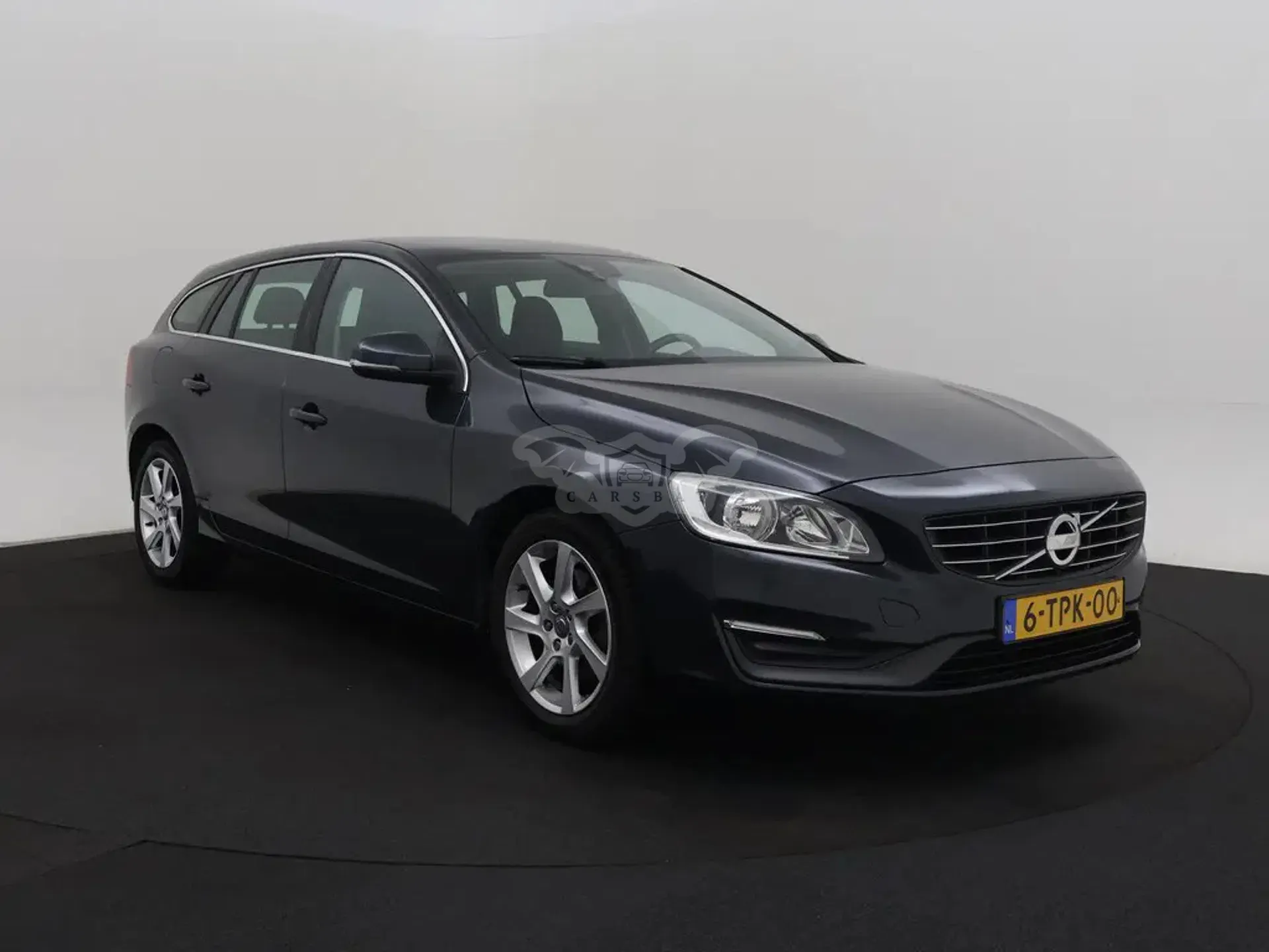 Volvo V60 T3 Momentum 2014