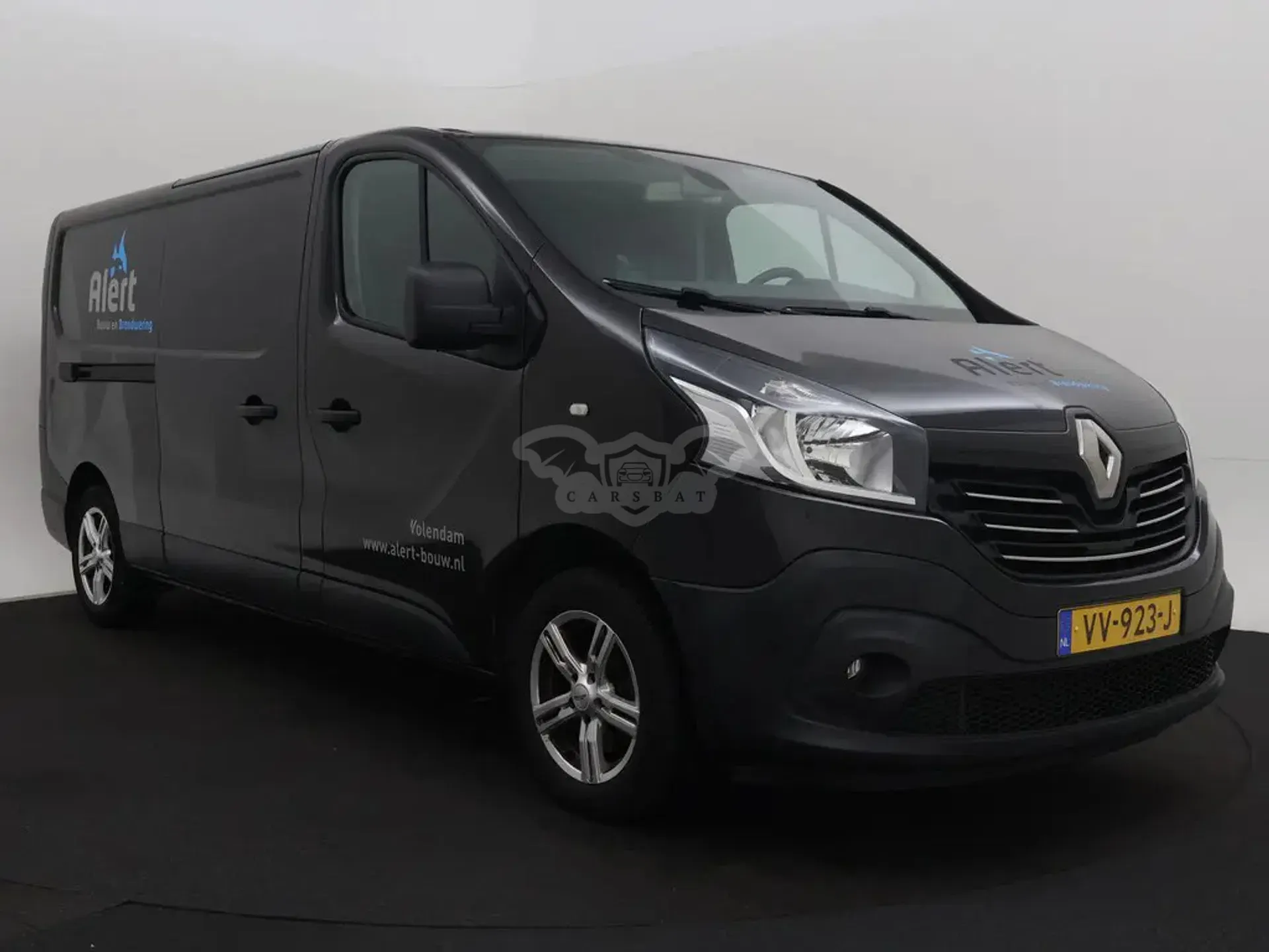 Renault Trafic L2H1 1.6 DCI 2016