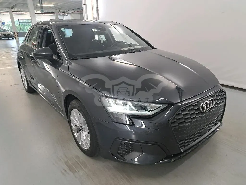 Audi A3 Sportback 40 TFSIe Attraction 2021