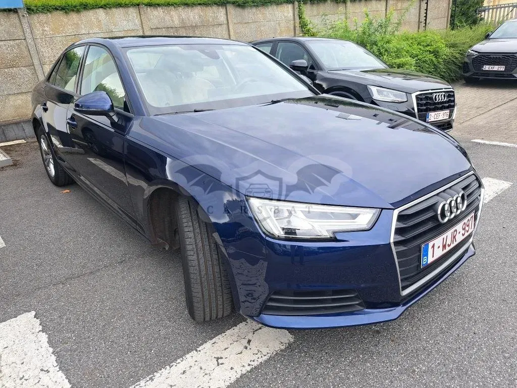 Audi A4 35 TFSI 2019