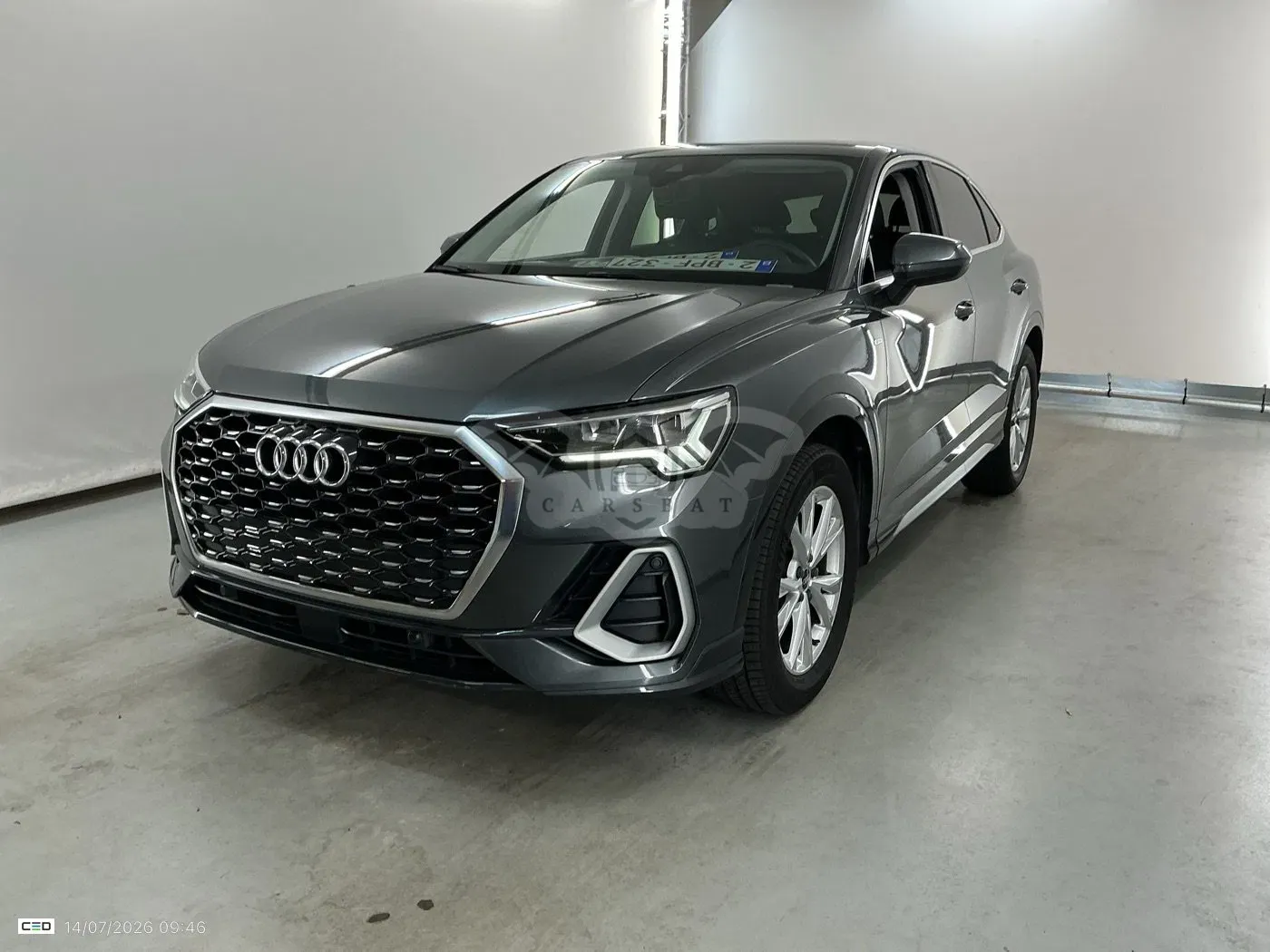 Audi Q3 Sportback 35 TFSI S Line 2021
