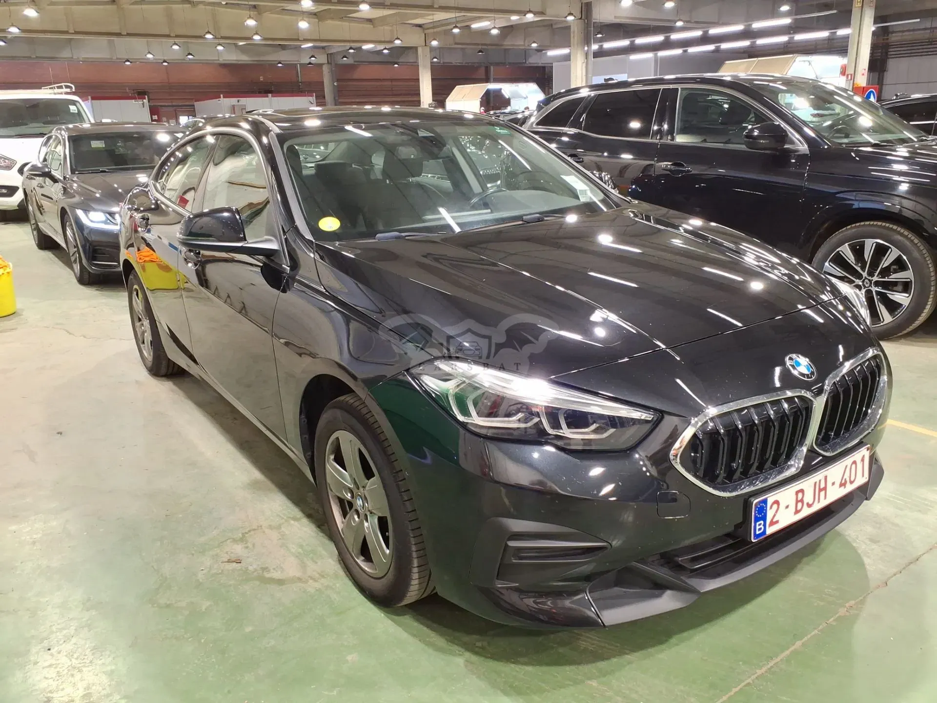 BMW 2 Series Gran Coupé 216d 2021
