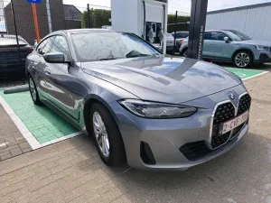 BMW 4 Series Gran Coupé 420d 2022