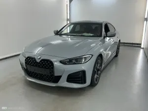BMW 4 Series Gran Coupé 420d M Sport 2022