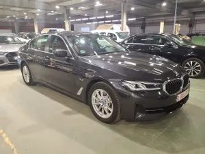 BMW 5 Series 530e 2022