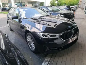 BMW 5 Series Touring 520e 2022