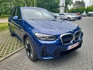 BMW iX3 74 kWh 2021