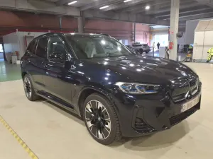 BMW iX3 74 kWh M Sport 2022