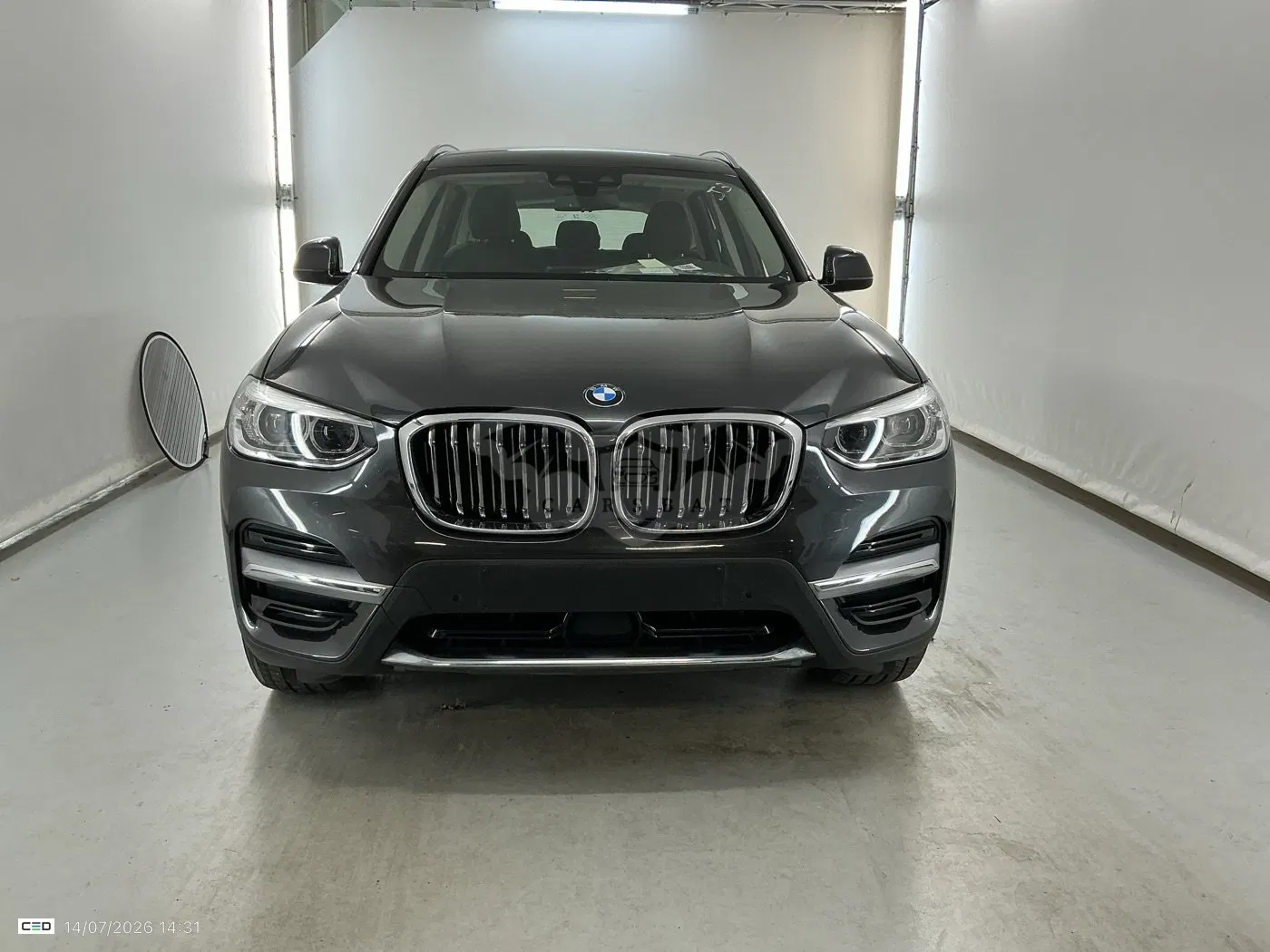 BMW X3 30e 2021