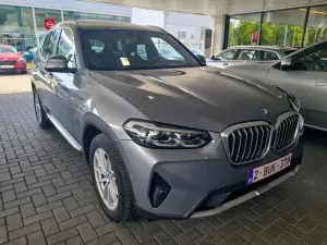BMW X3 30e 2021