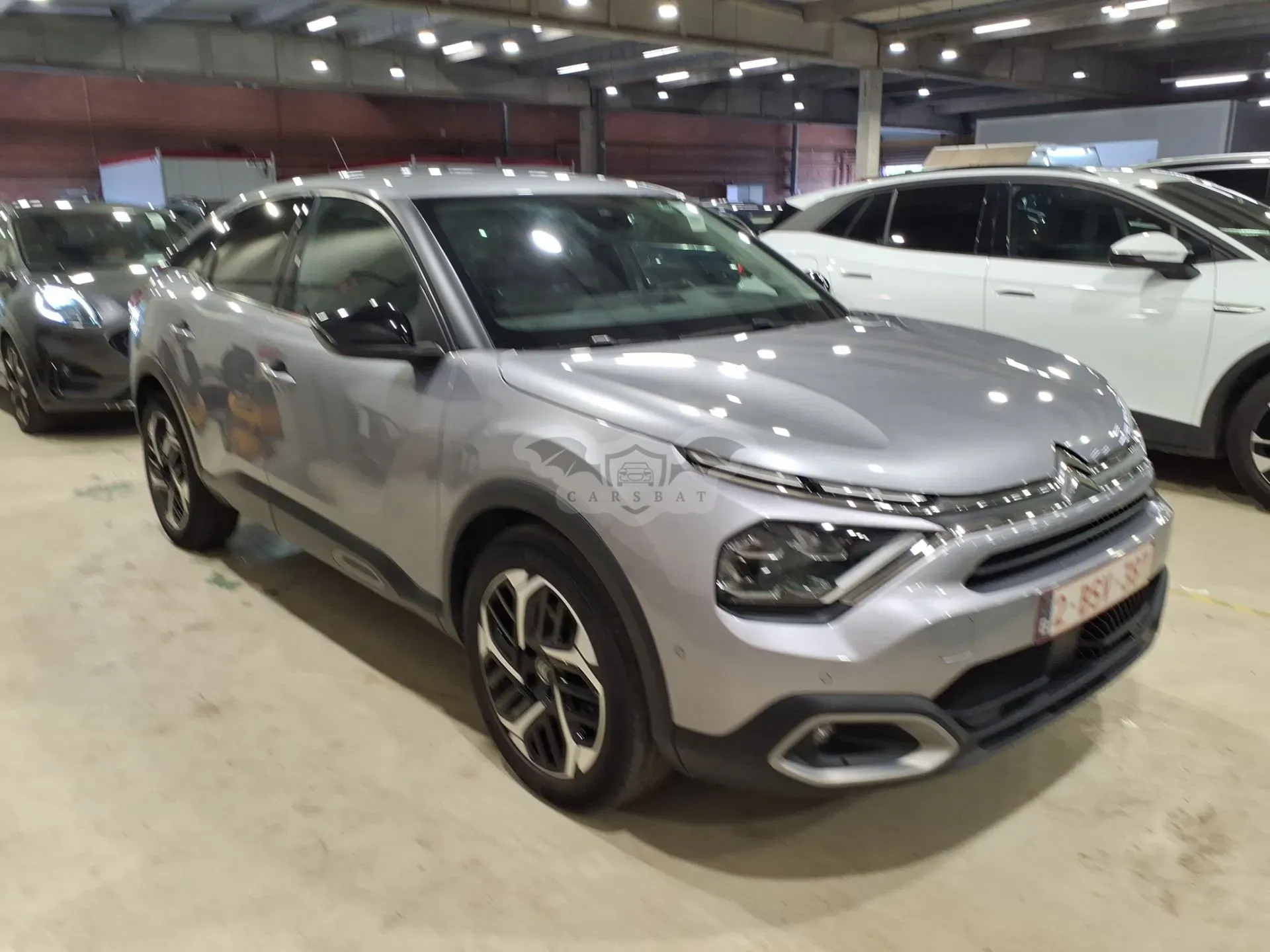 Citroën C4 1.5 HDI Shine 2022