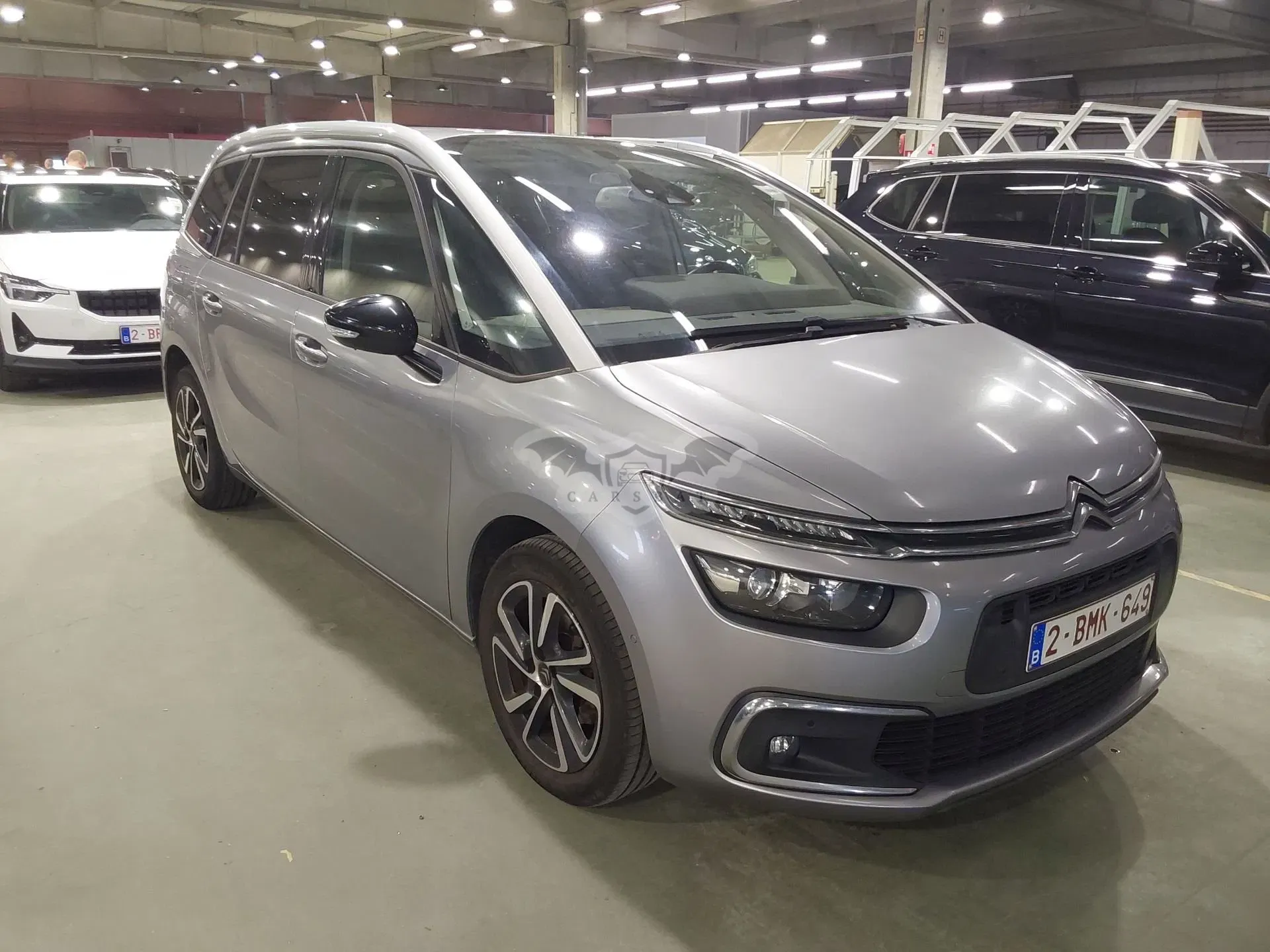 Citroën Spacetourer 1.5 HDI Lounge 2021