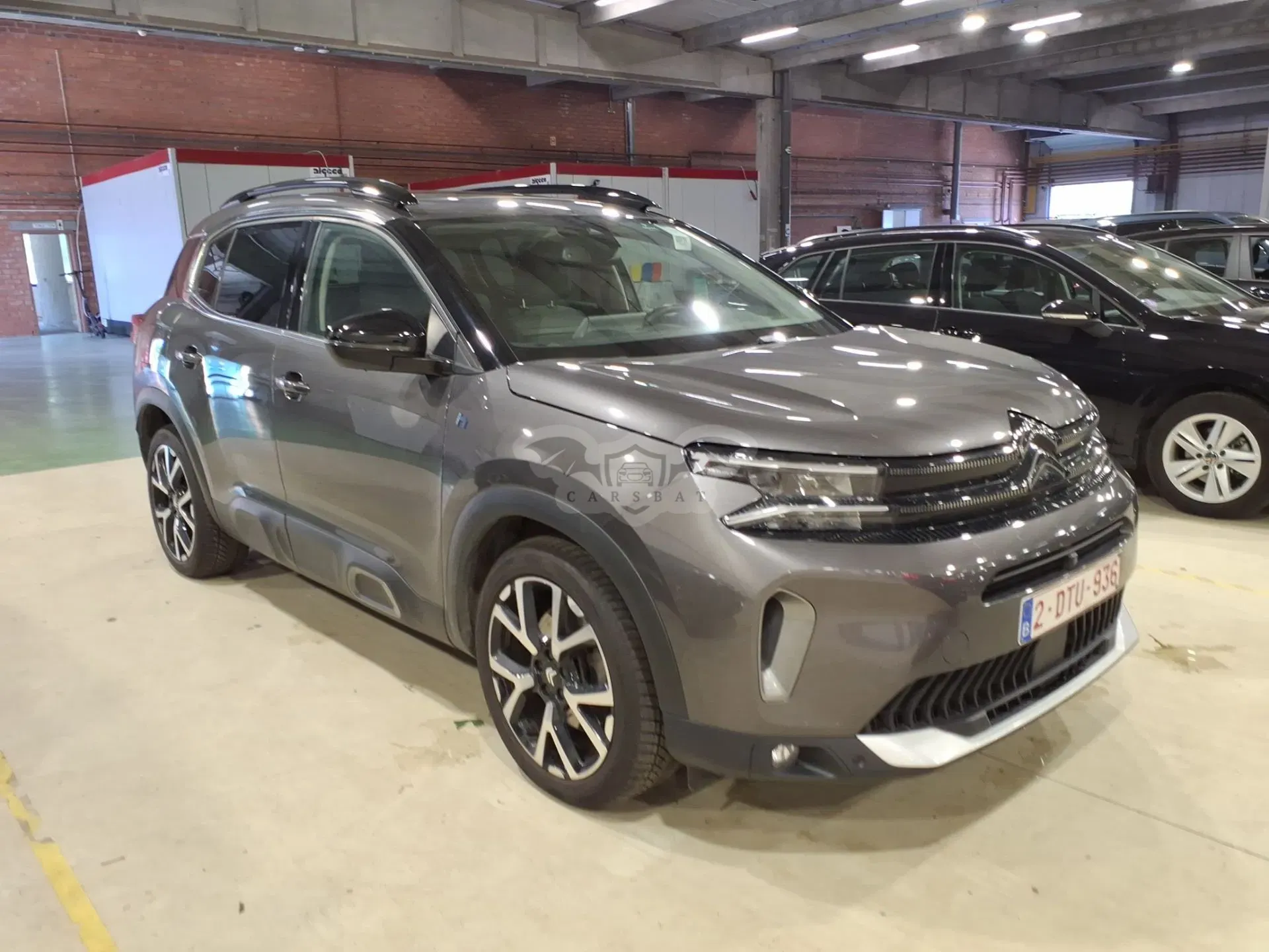 Citroën C5 Aircross 1.6 Shine 2023