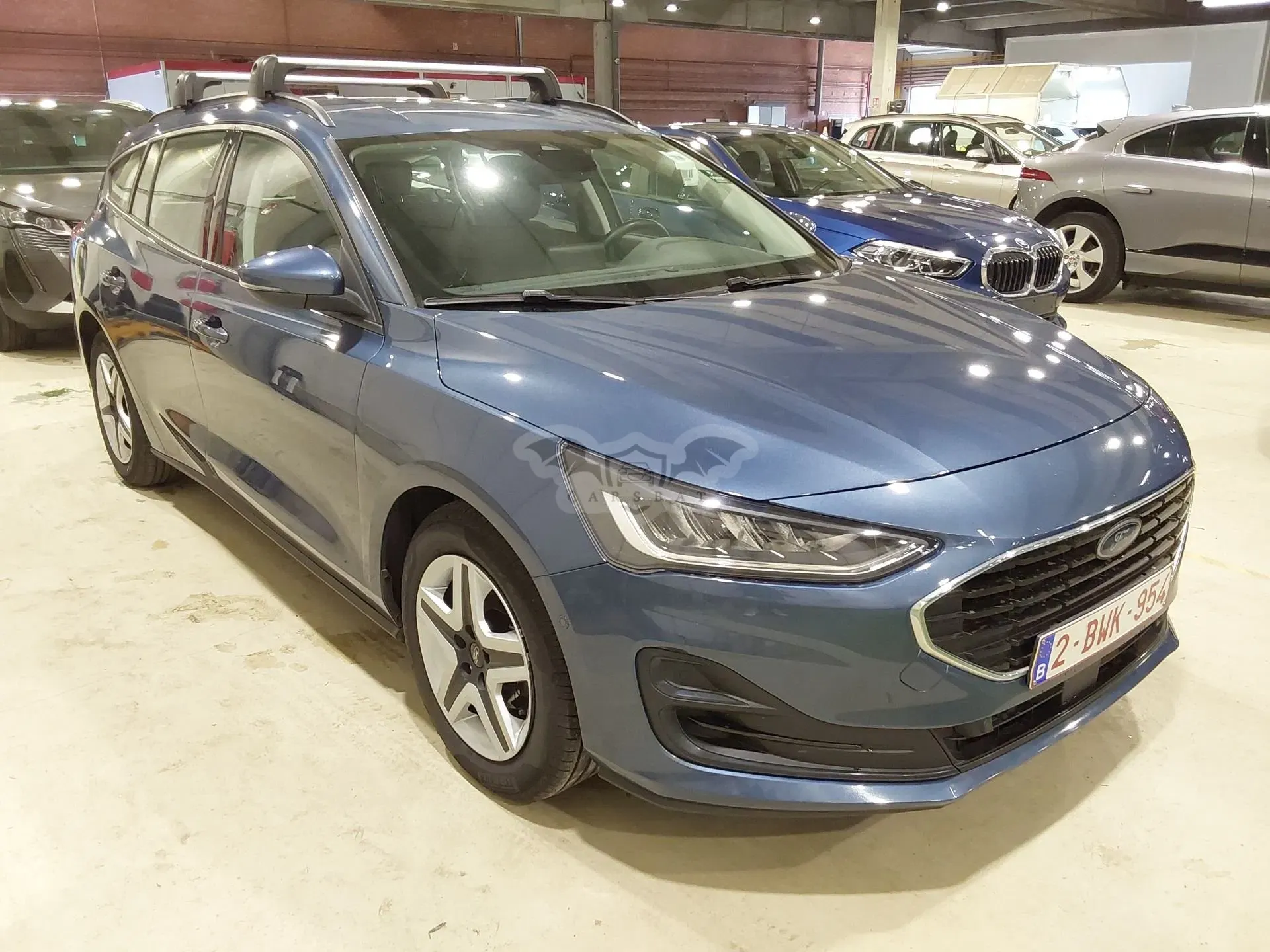 Ford Focus 1.0 EcoBoost Connected 2022