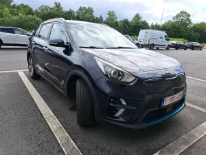 Kia Niro 65 kWh More 2020