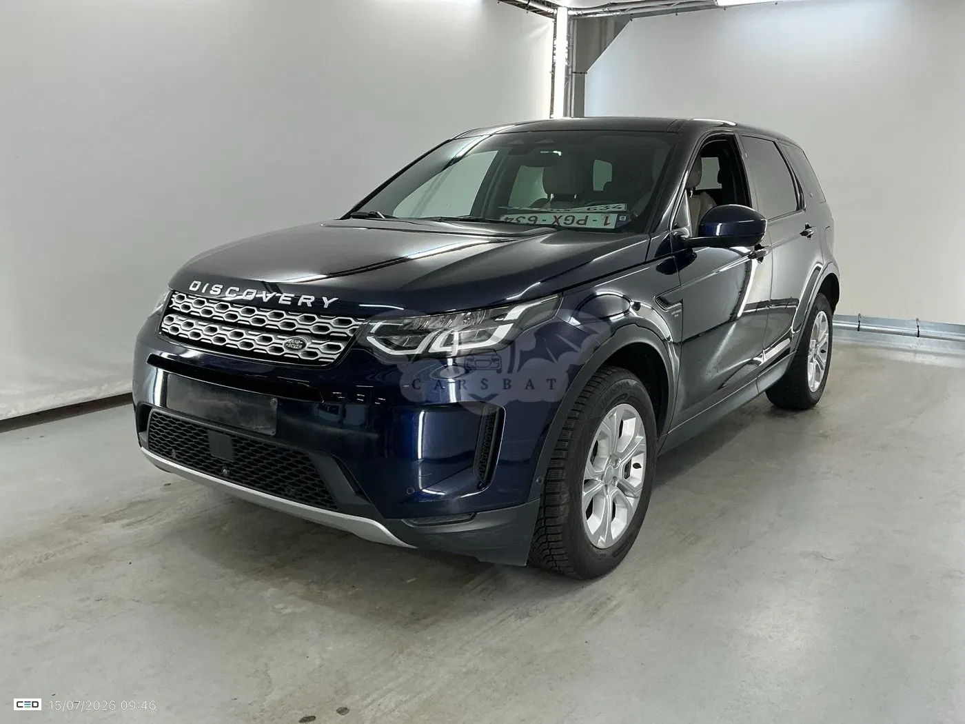 Land Rover Discovery Sport 1.5 P300e S 2018