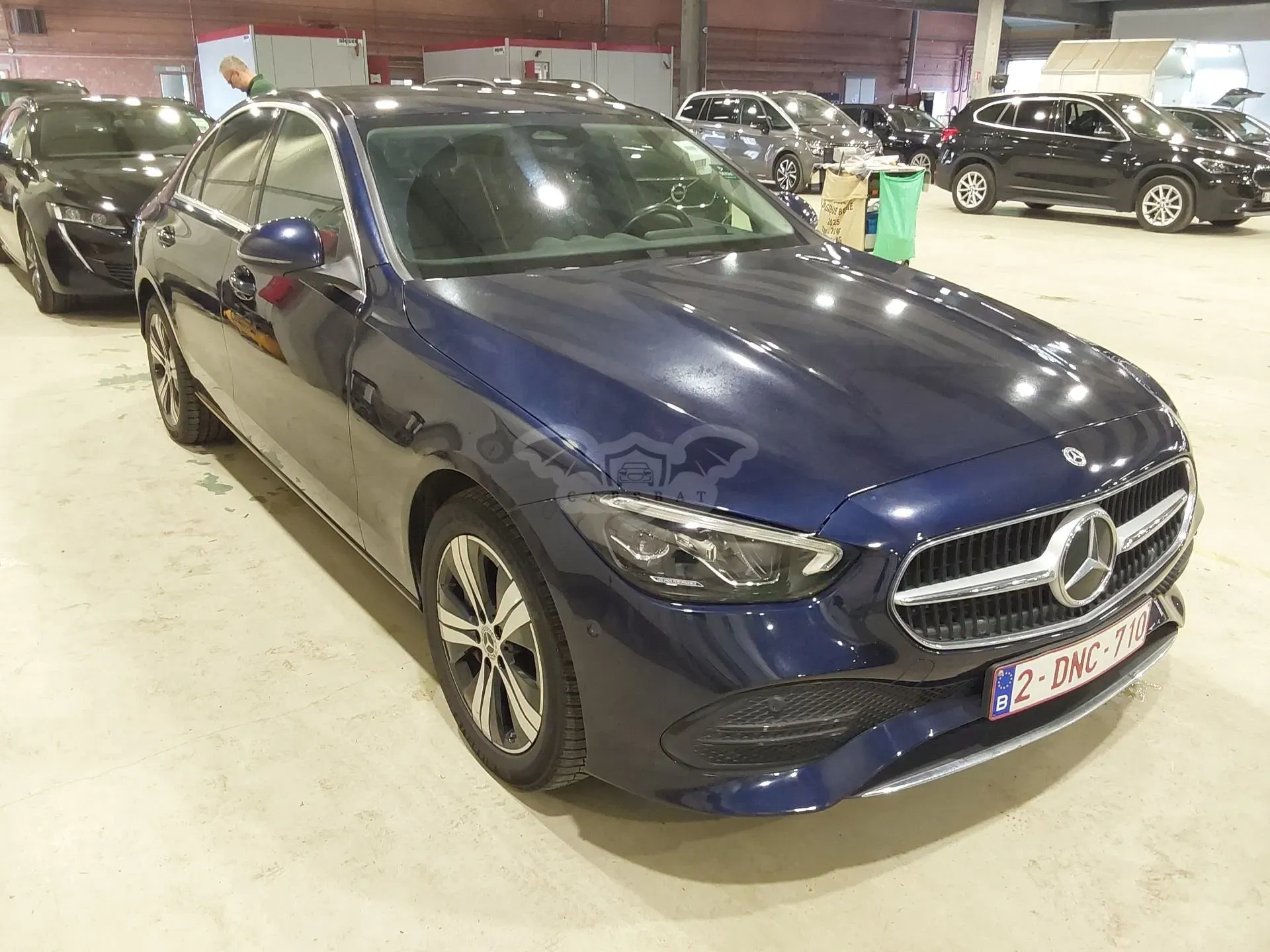 Mercedes-Benz C 300e Luxury 2023