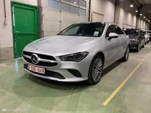 Mercedes-Benz CLA 250e Business Solution 2022