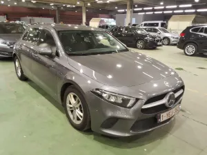 Mercedes-Benz A 180d Business Solution 2020