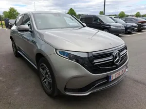Mercedes-Benz EQC 400 Business Solution AMG 2022