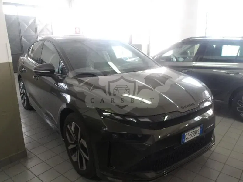 Skoda Enyaq iV Coupé 85 Sportline 2025