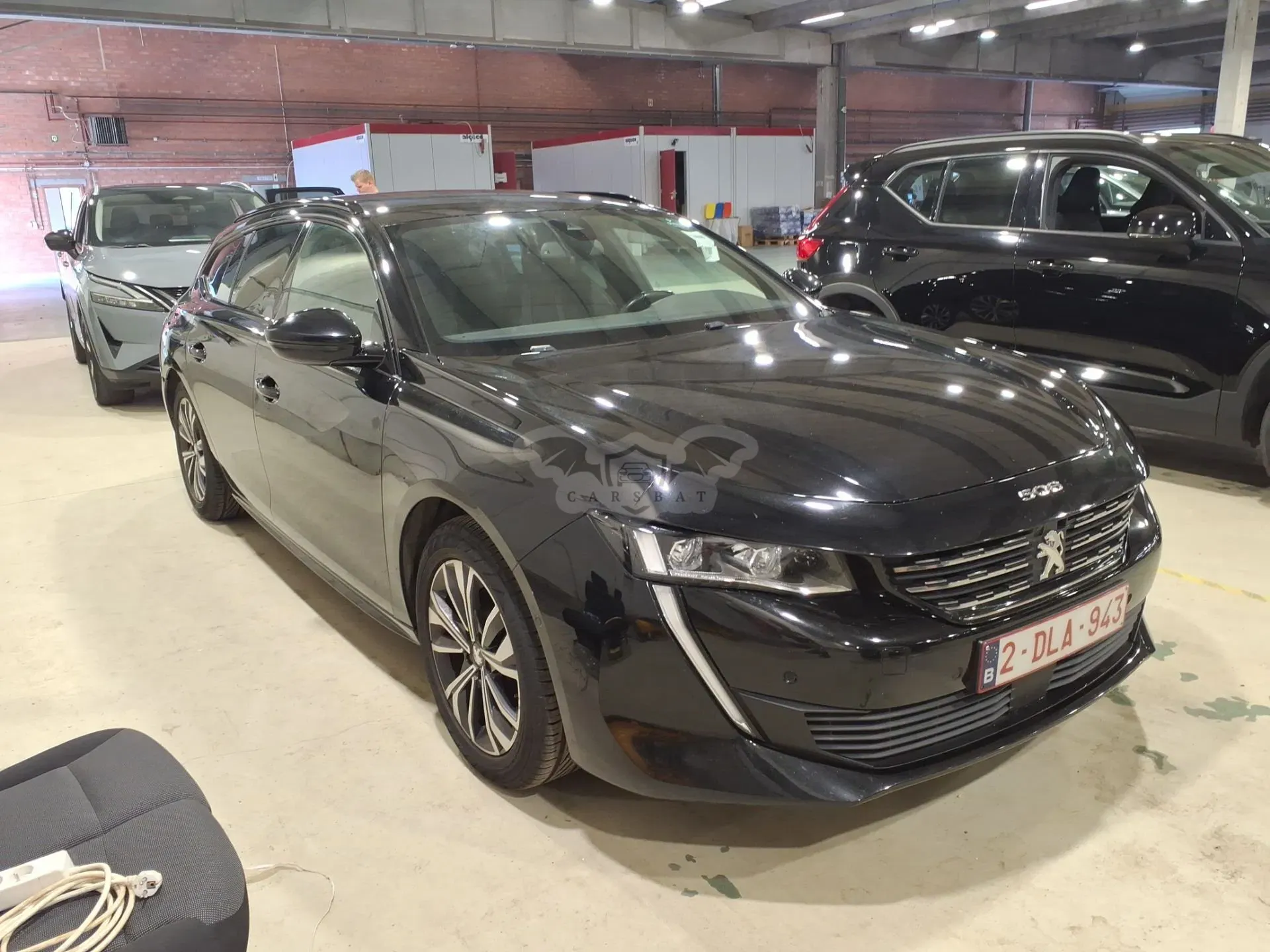 Peugeot 508 SW 1.2i Allure Pack 2023