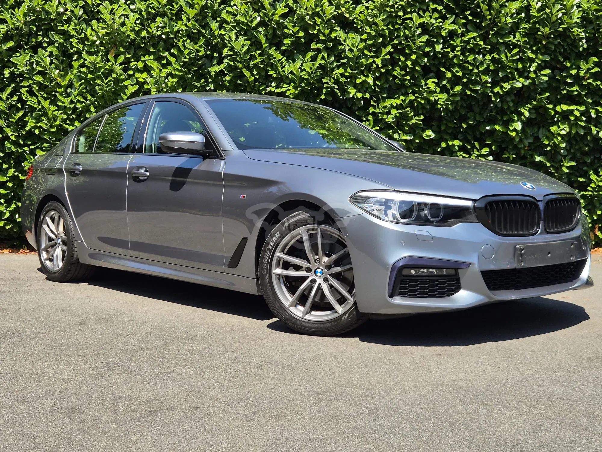 BMW 5 Series 520i M-Pack 2019