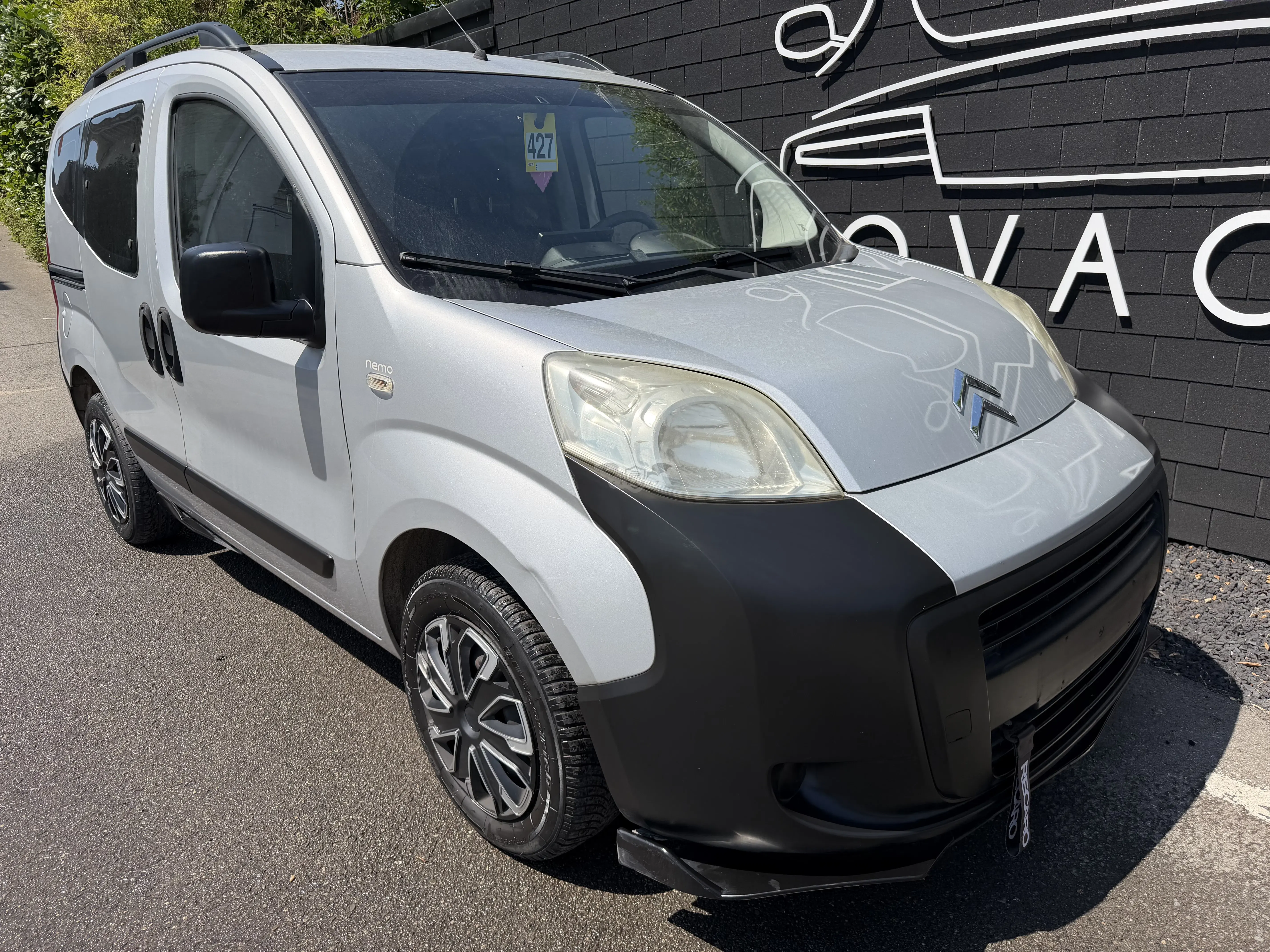 Citroën Nemo 1.4 HDI 2009