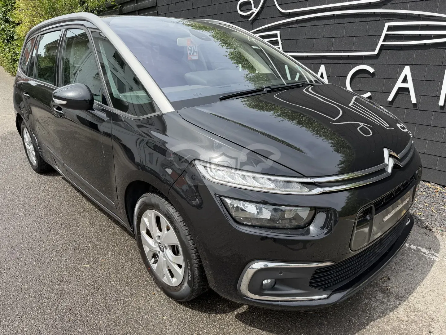 Citroën C4 Grand Picasso 1.6 HDI Seduction 2014
