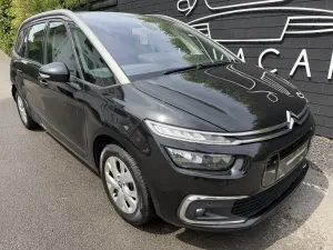 Citroën C4 Grand Picasso 1.6 HDI Seduction 2014