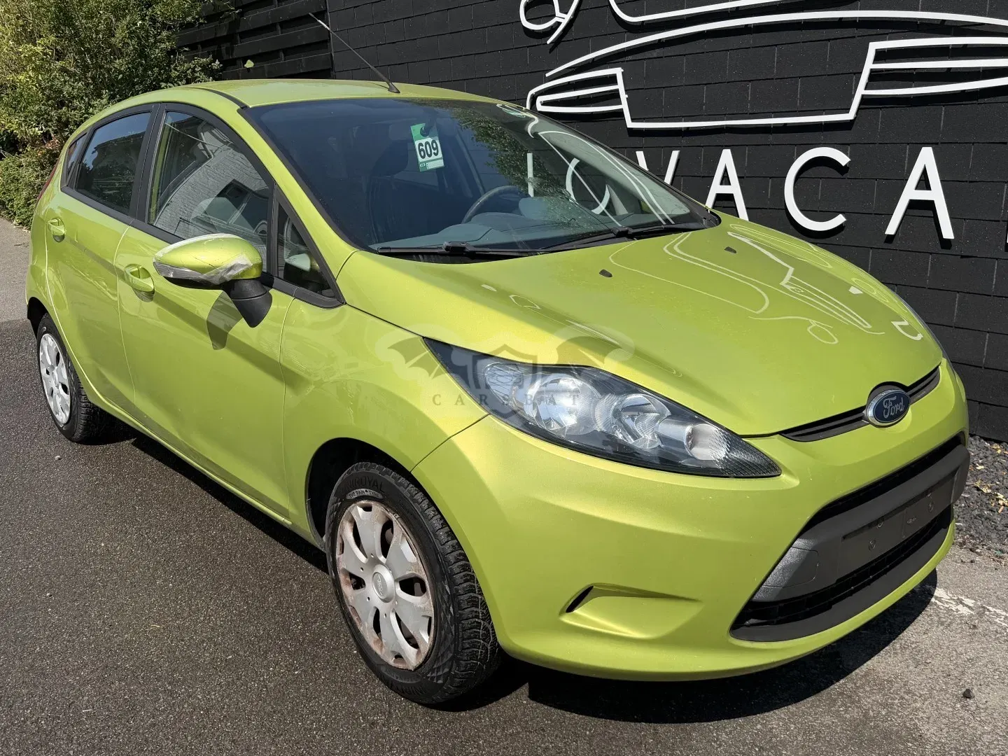 Ford Fiesta 1.3i Trend 2010