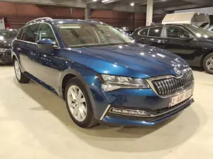 Skoda Superb Combi 1.4 TSI Clever 2021
