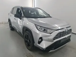 Toyota Rav4 2.5 Style 2020