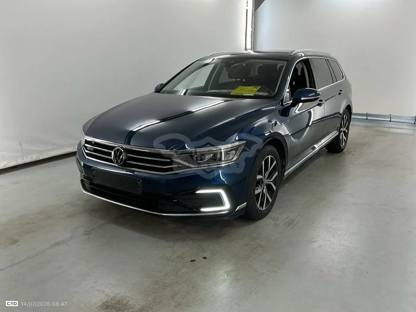 Volkswagen Passat Variant GTE 1.4 TSI Business 2023