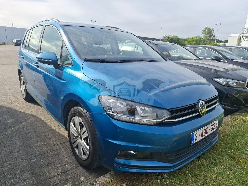Volkswagen Touran 2.0 TDI Trendline 2020