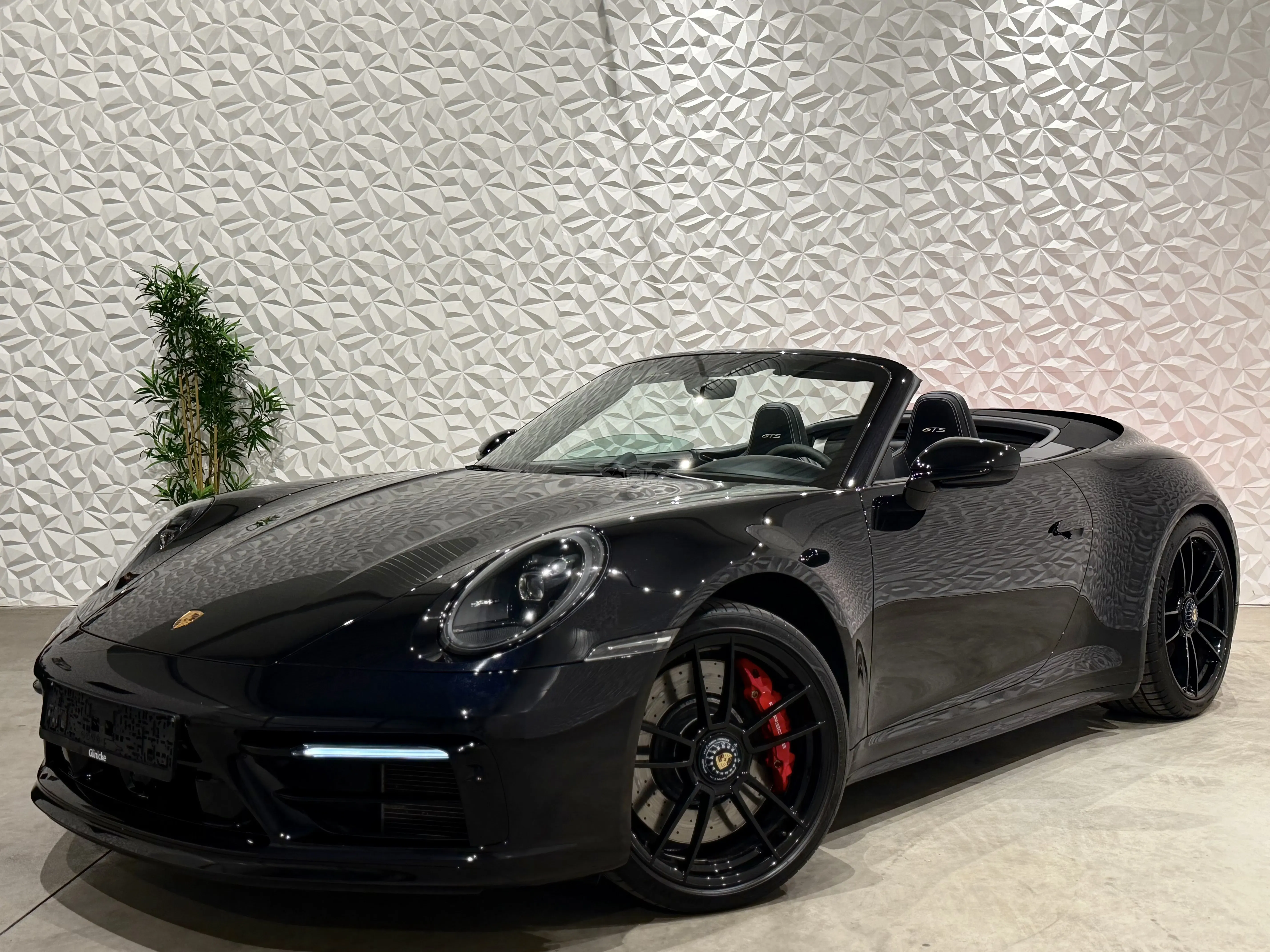 Porsche 911 GTS 3.0 2022