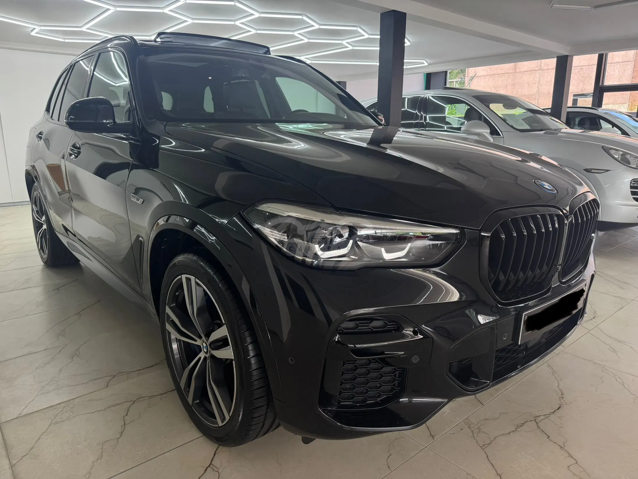 BMW X5 45e M Sport 2023