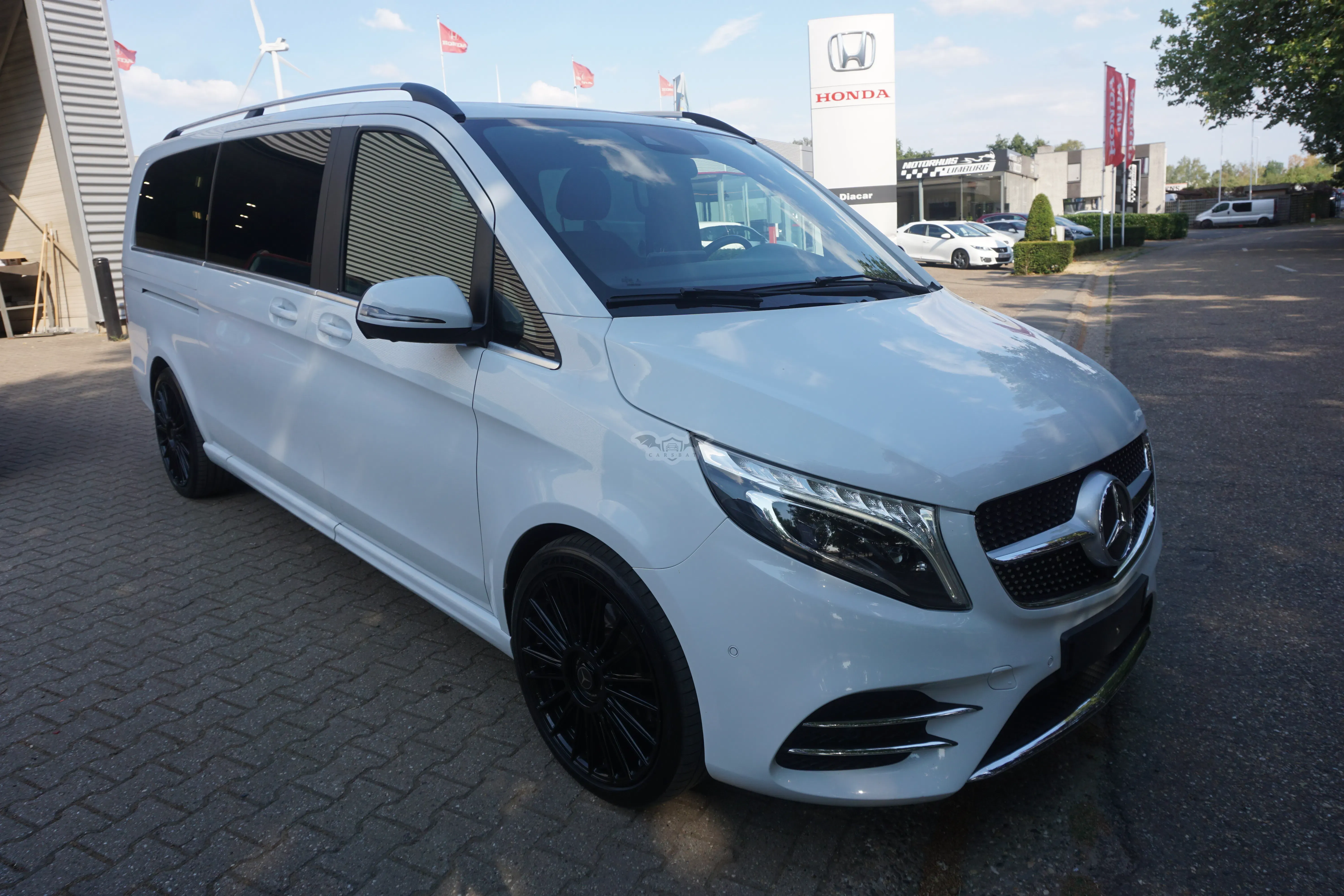 Mercedes-Benz V L3 250d Avantgarde 2021