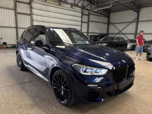 BMW X5 45e M Sport 2021